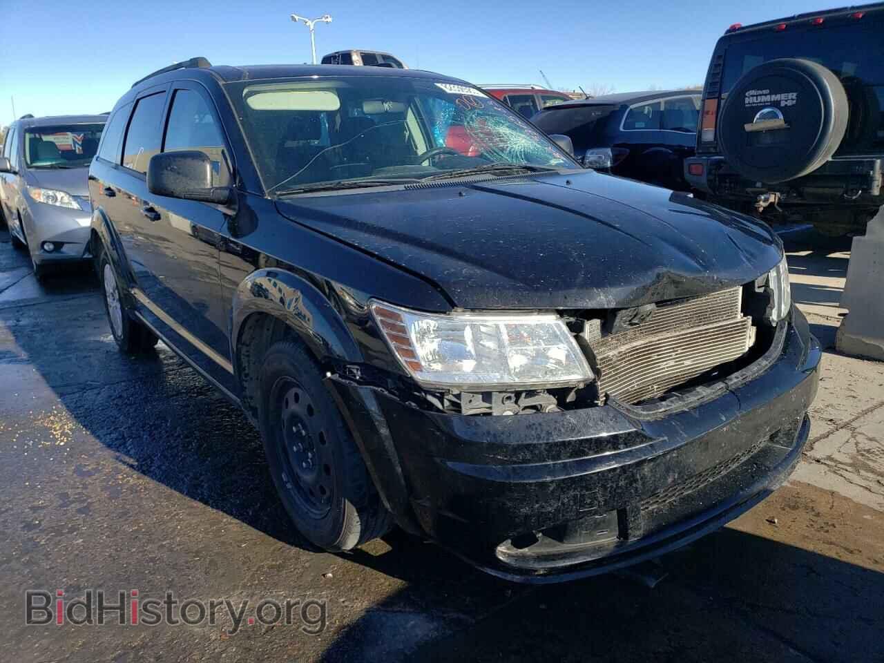 2017 DODGE JOURNEY - VIN: 3C4PDCABXHT707433 - Фото 4