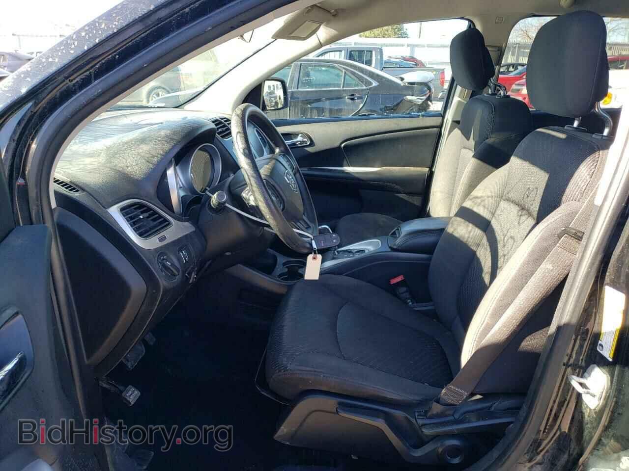 2017 DODGE JOURNEY - VIN: 3C4PDCABXHT707433 - Фото 7