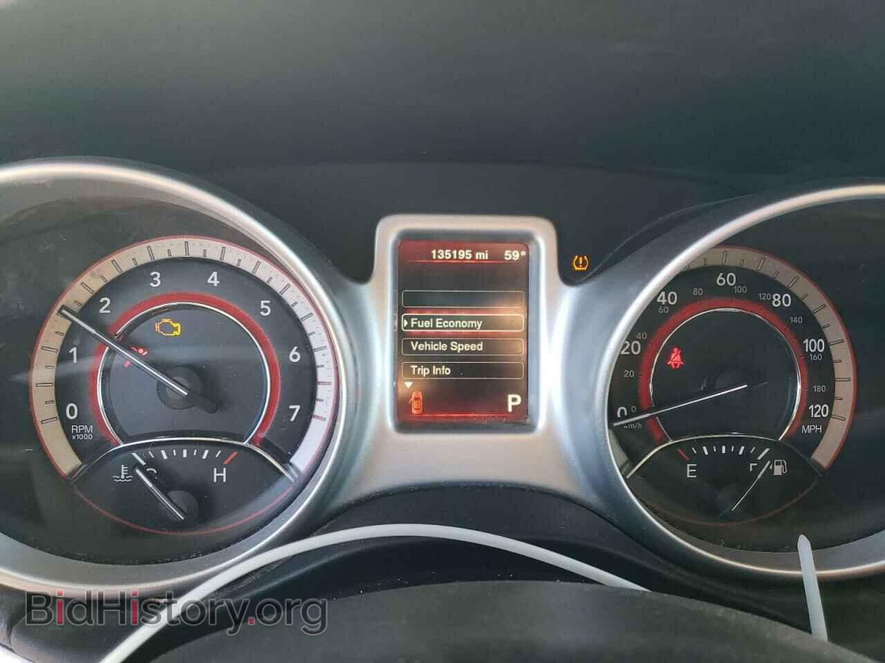 2017 DODGE JOURNEY - VIN: 3C4PDCABXHT707433 - Фото 9