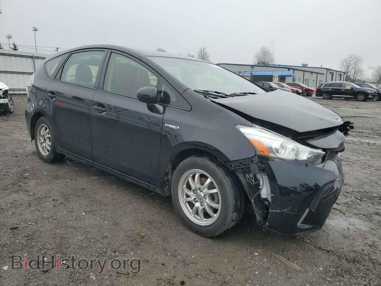 2017 TOYOTA PRIUS - VIN: JTDZN3EU5HJ065681 - Фото 4