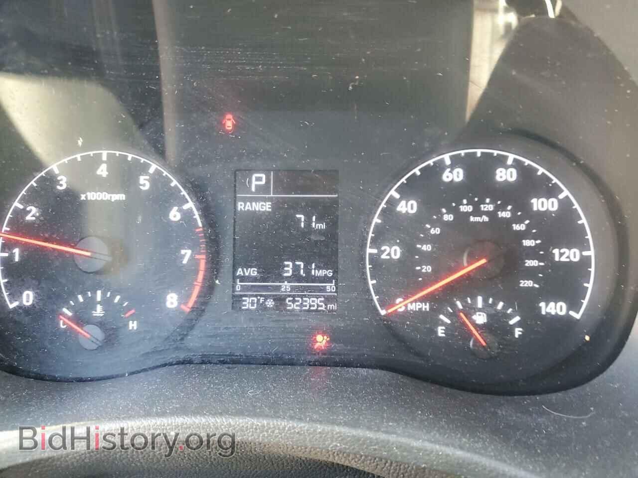 2021 HYUNDAI ACCENT - VIN: 3KPC24A69ME131815 - Фото 9