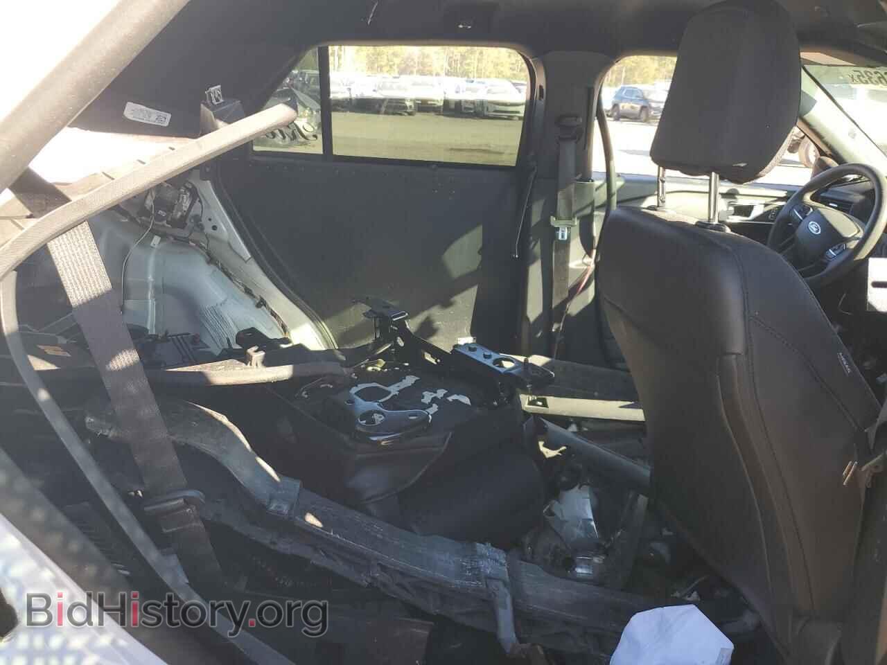 2023 FORD EXPLORER - VIN: 1FM5K8AC0PGA32712 - Фото 11