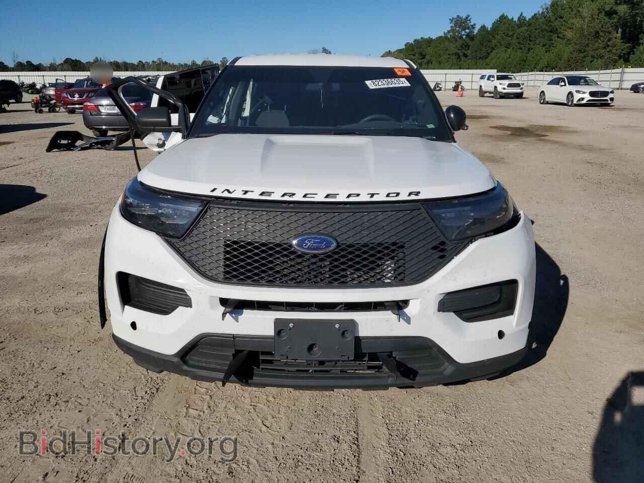 2023 FORD EXPLORER - VIN: 1FM5K8AC0PGA32712 - Фото 5