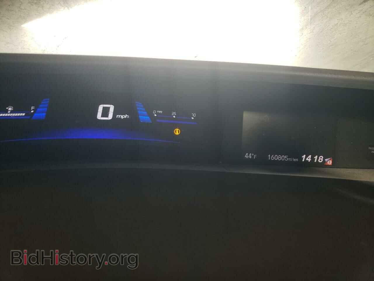 2013 HONDA CIVIC - VIN: 2HGFB2F52DH557417 - Фото 9