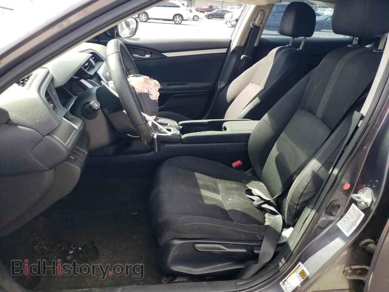 2017 HONDA CIVIC - VIN: 19XFC1F34HE202612 - Фото 7