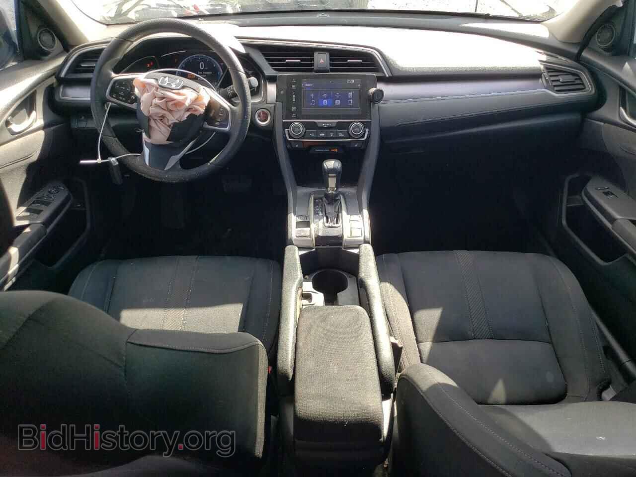 2017 HONDA CIVIC - VIN: 19XFC1F34HE202612 - Фото 8