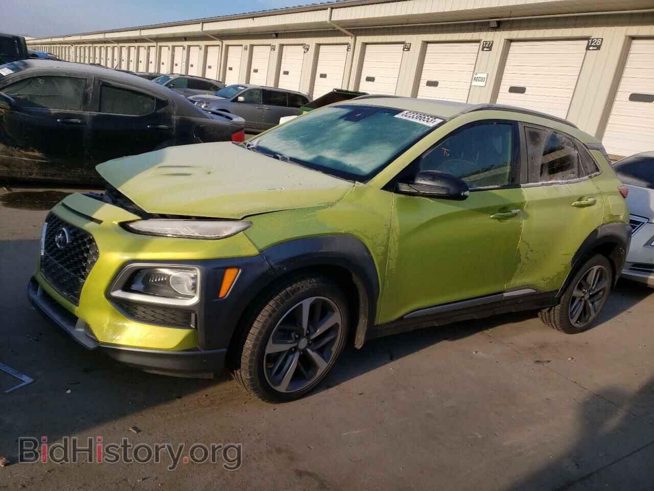Photo KM8K3CA55KU338917 - HYUNDAI KONA 2019