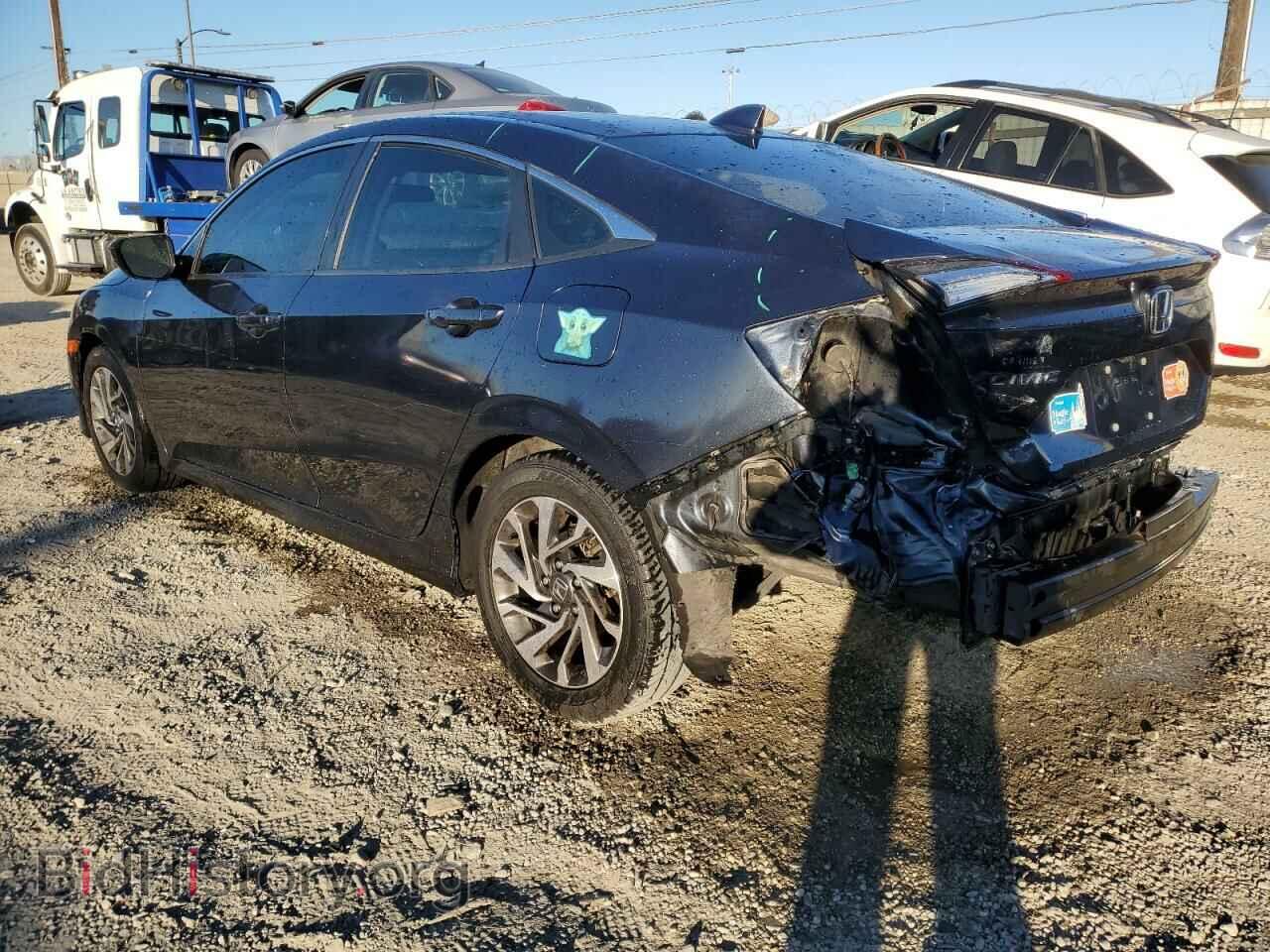 2017 HONDA CIVIC - VIN: 2HGFC2F7XHH509071 - Фото 2