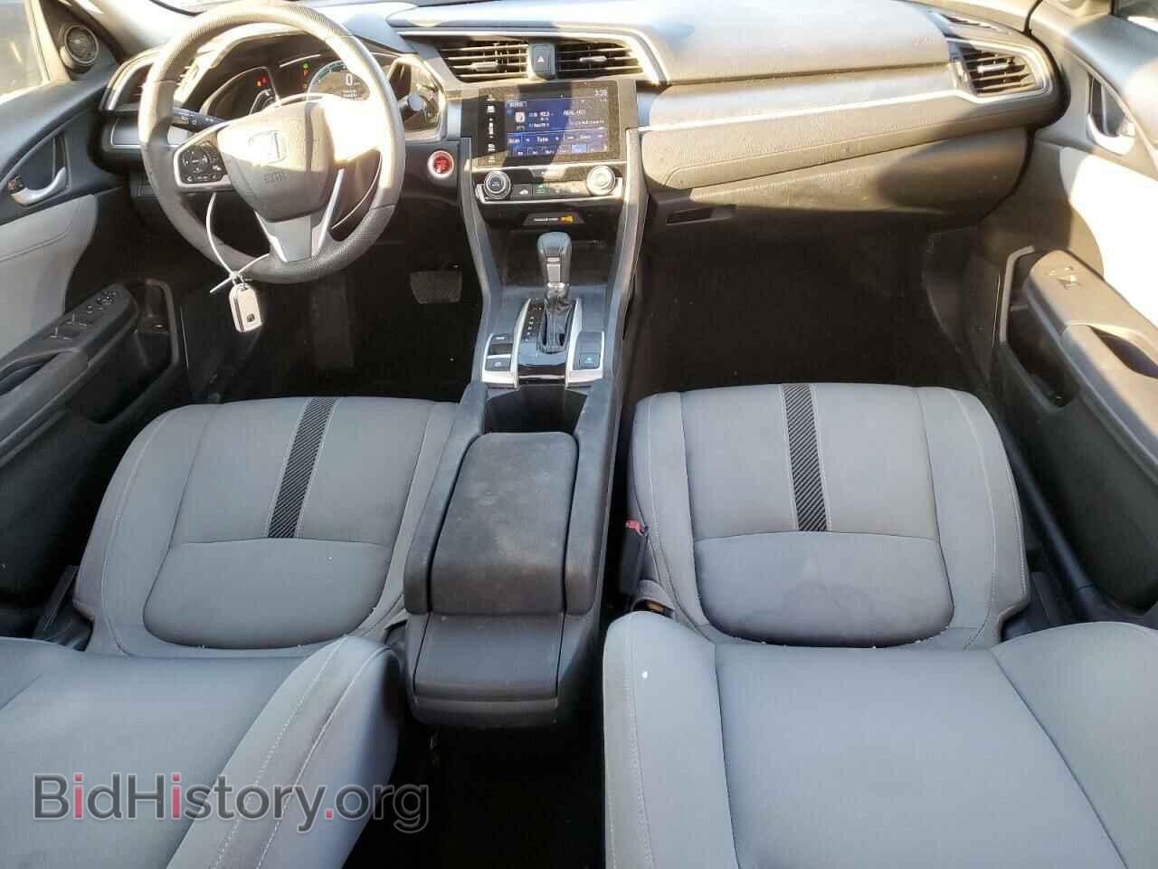 2017 HONDA CIVIC - VIN: 2HGFC2F7XHH509071 - Фото 8