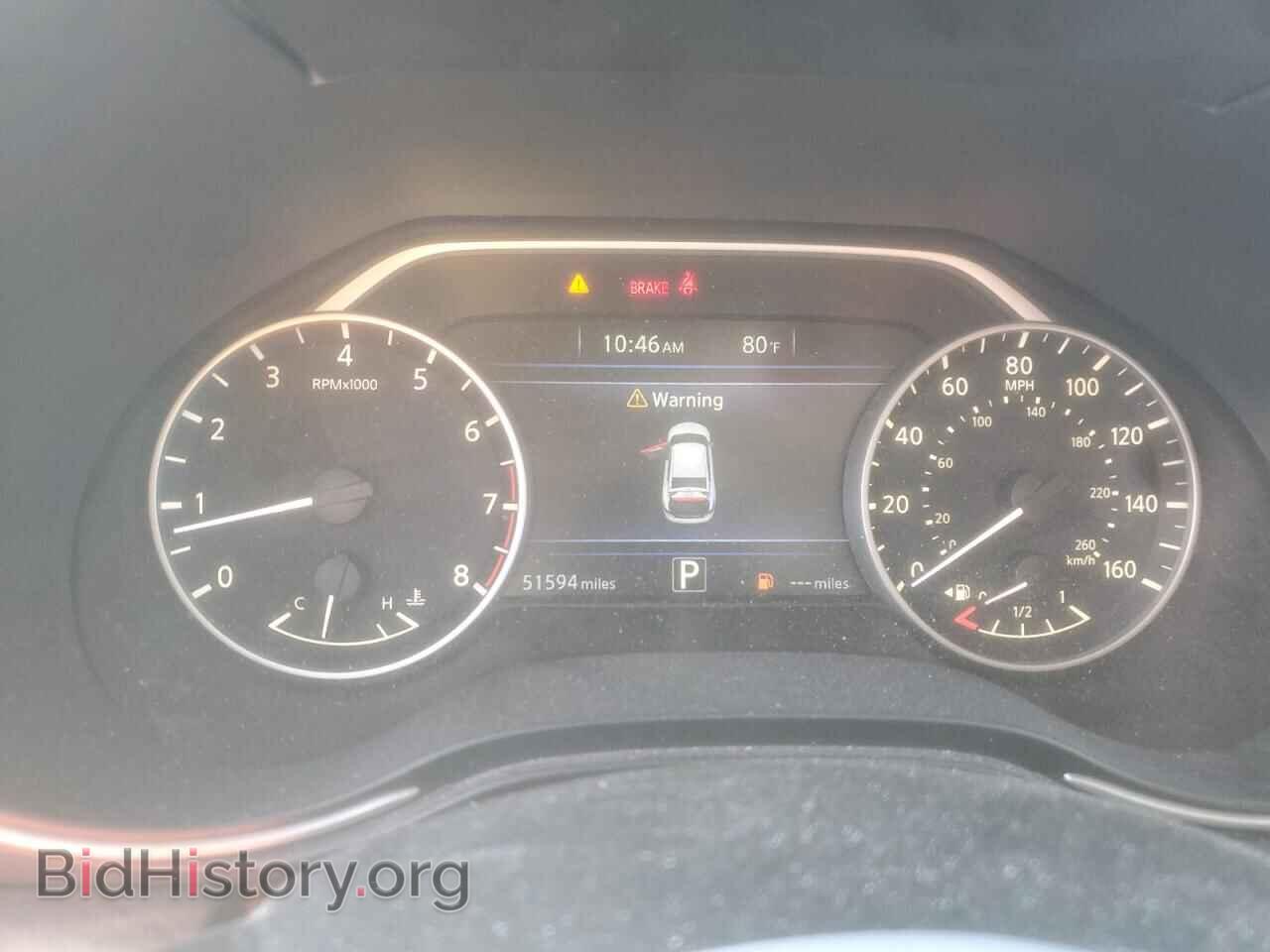 2016 NISSAN MAXIMA - VIN: 1N4AA6AP0GC404706 - Фото 9
