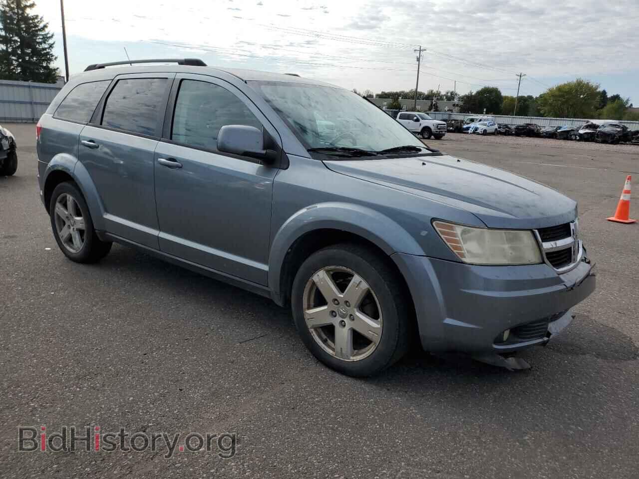 2010 DODGE JOURNEY - VIN: 3D4PH5FV8AT141462 - Фото 4
