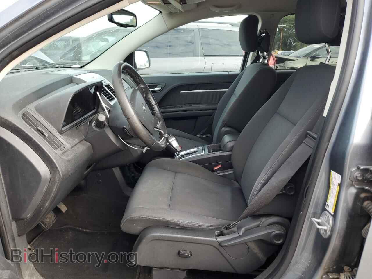 2010 DODGE JOURNEY - VIN: 3D4PH5FV8AT141462 - Фото 7
