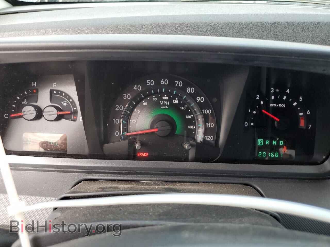2010 DODGE JOURNEY - VIN: 3D4PH5FV8AT141462 - Фото 9