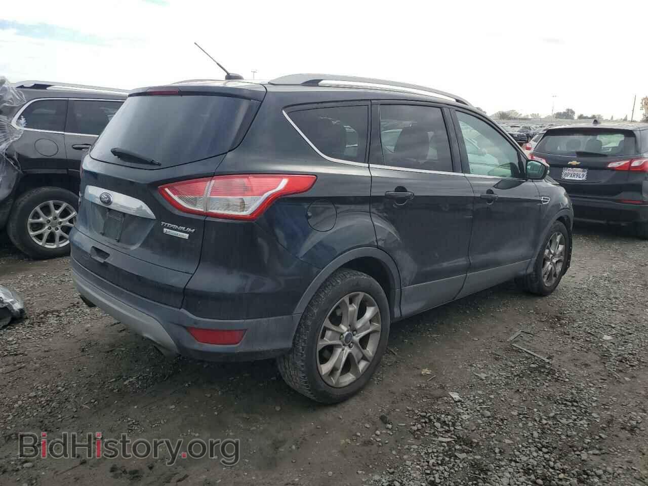 2015 FORD ESCAPE - VIN: 1FMCU0JX6FUC03033 - Фото 3
