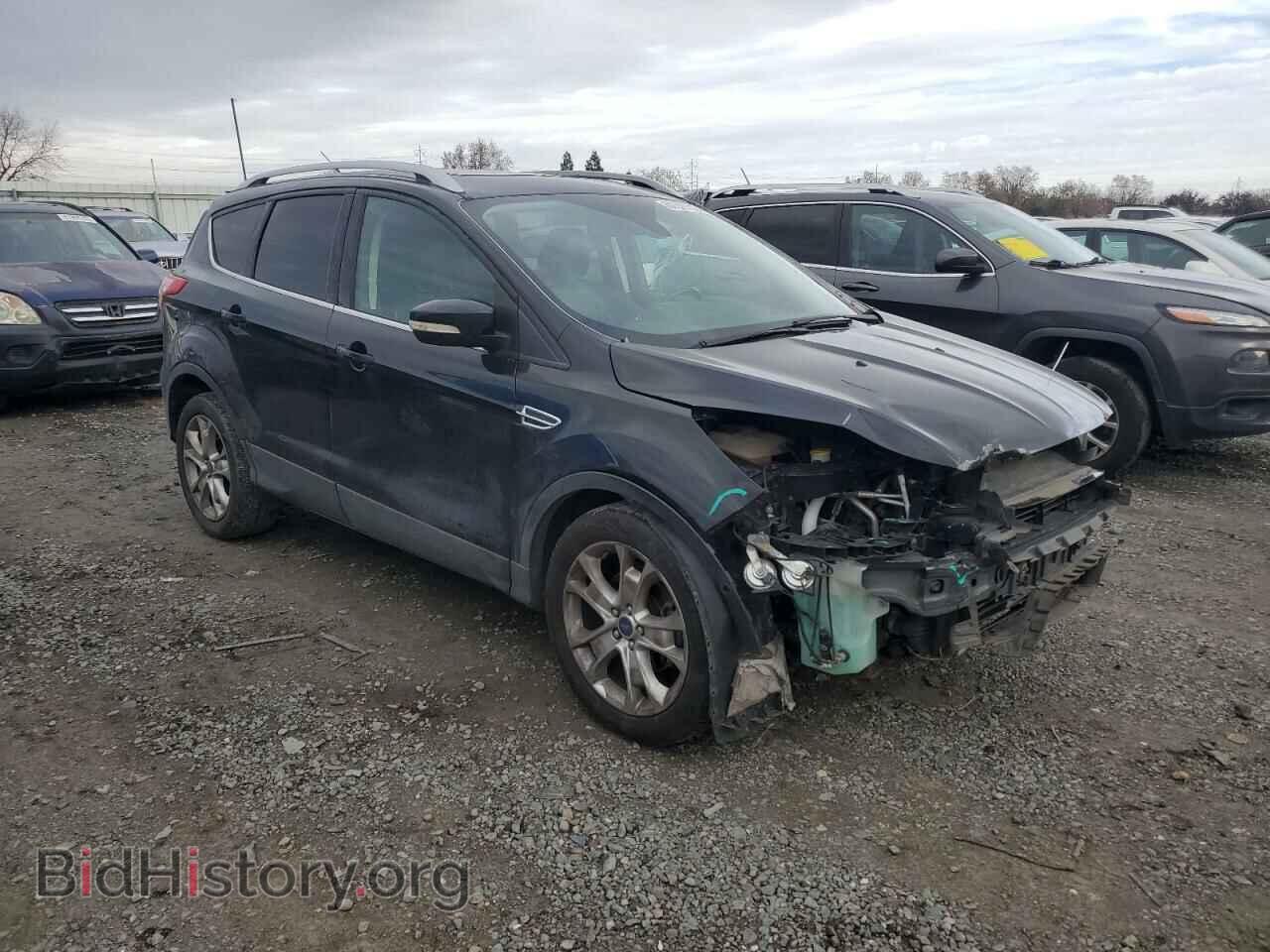 2015 FORD ESCAPE - VIN: 1FMCU0JX6FUC03033 - Фото 4