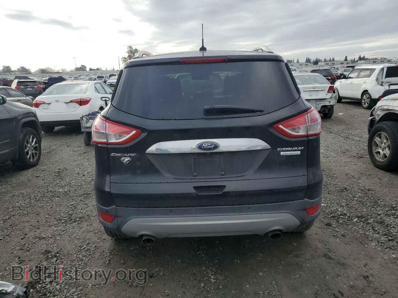 2015 FORD ESCAPE - VIN: 1FMCU0JX6FUC03033 - Фото 6