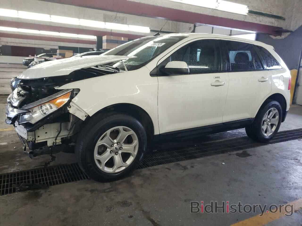 Photo 2FMDK3JC0CBA31091 - FORD EDGE 2012