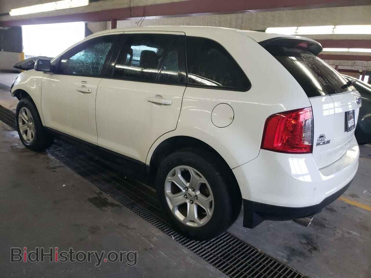 2012 FORD EDGE - VIN: 2FMDK3JC0CBA31091 - Photo 2