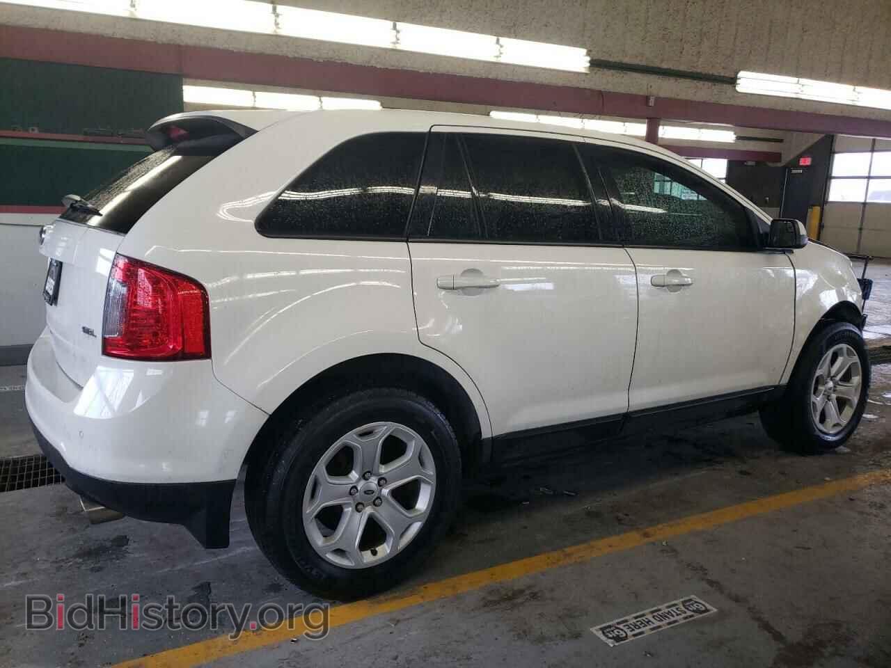 2012 FORD EDGE - VIN: 2FMDK3JC0CBA31091 - Photo 3