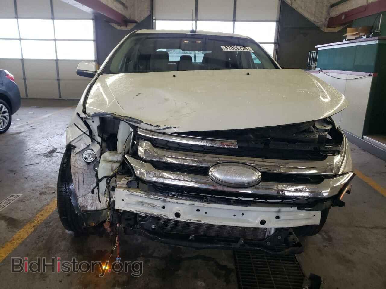 2012 FORD EDGE - VIN: 2FMDK3JC0CBA31091 - Photo 5