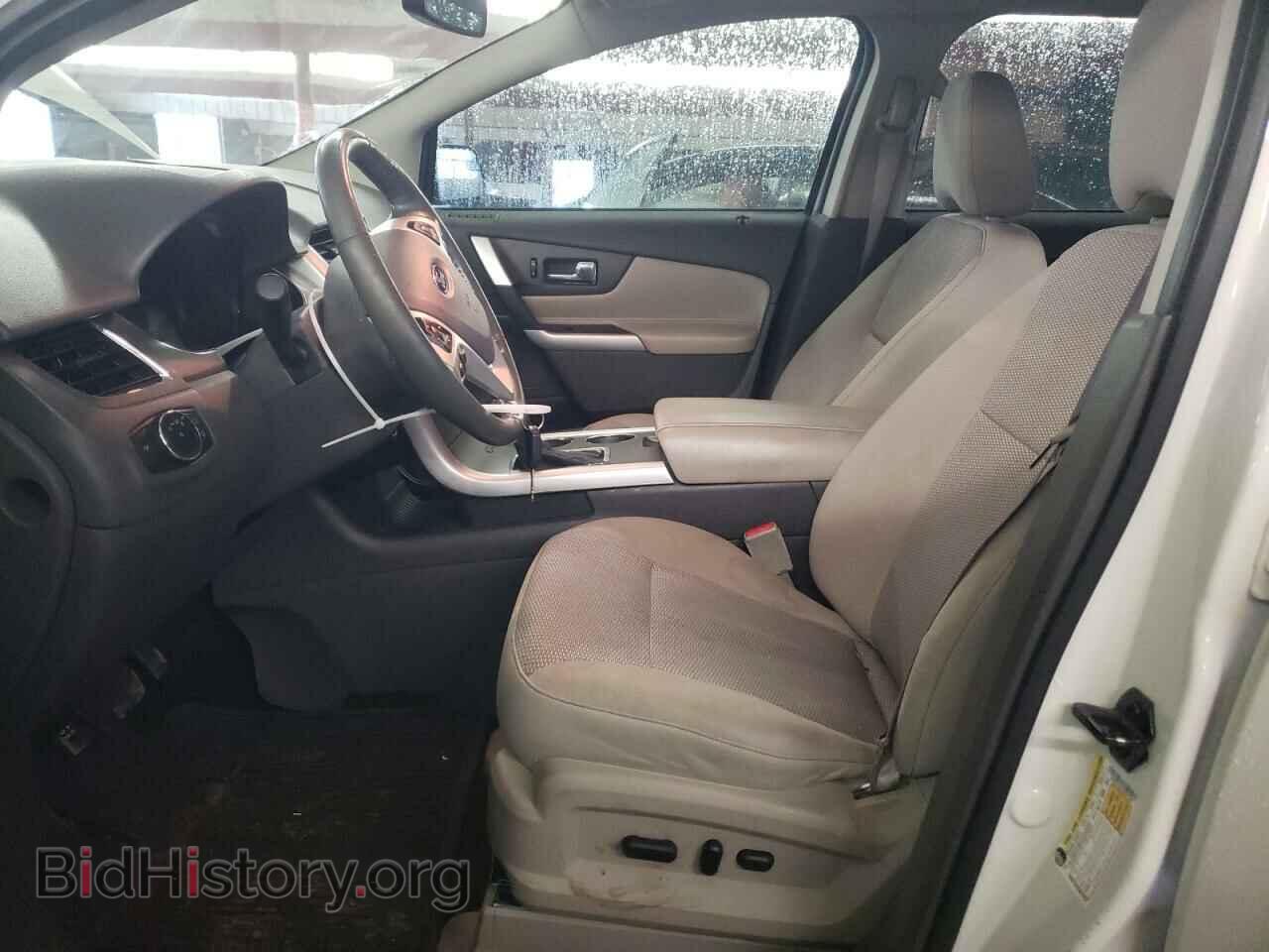 2012 FORD EDGE - VIN: 2FMDK3JC0CBA31091 - Photo 7