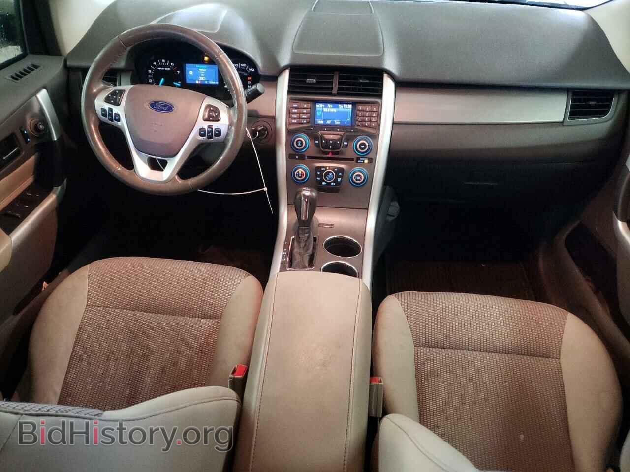 2012 FORD EDGE - VIN: 2FMDK3JC0CBA31091 - Photo 8