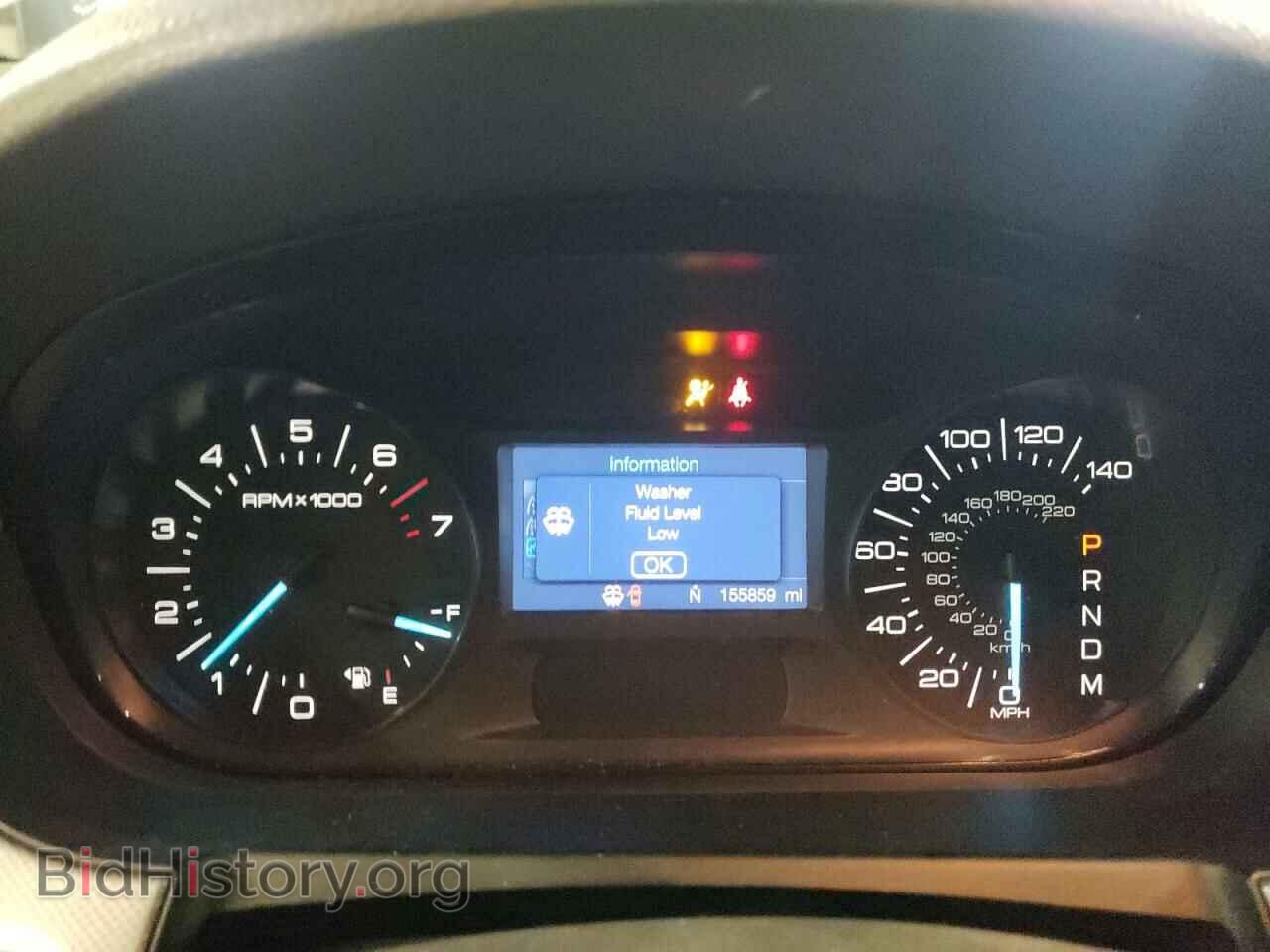 2012 FORD EDGE - VIN: 2FMDK3JC0CBA31091 - Photo 9
