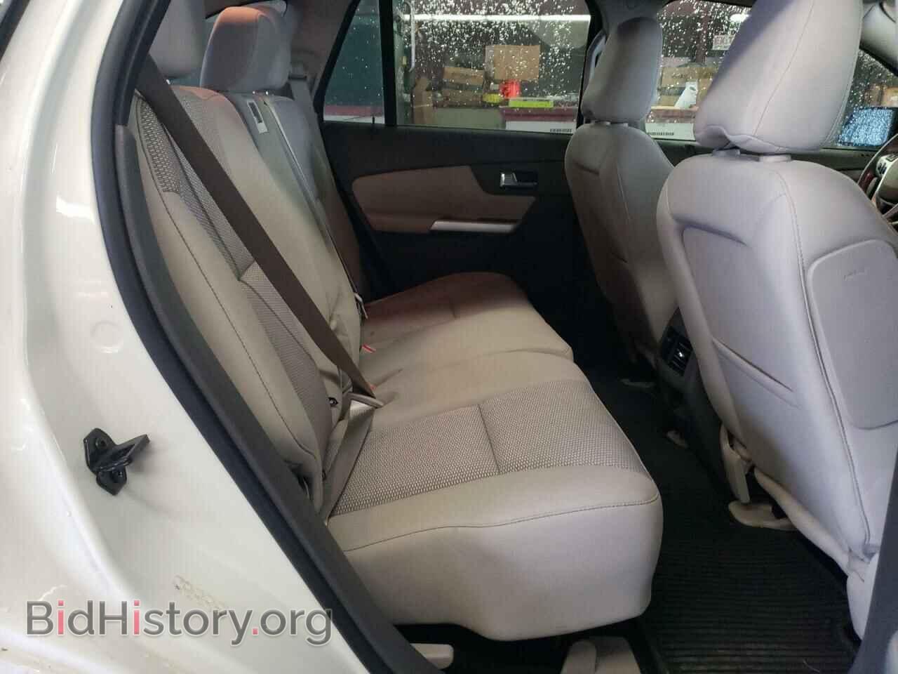 2012 FORD EDGE - VIN: 2FMDK3JC0CBA31091 - Photo 10