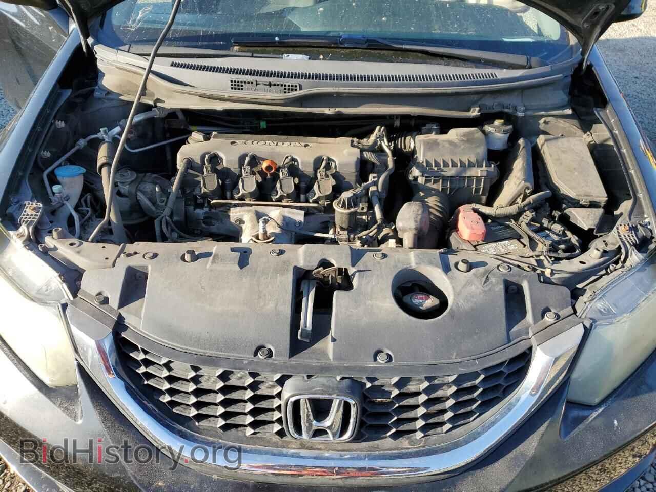 2013 HONDA CIVIC - VIN: 19XFB2F50DE209075 - Фото 11