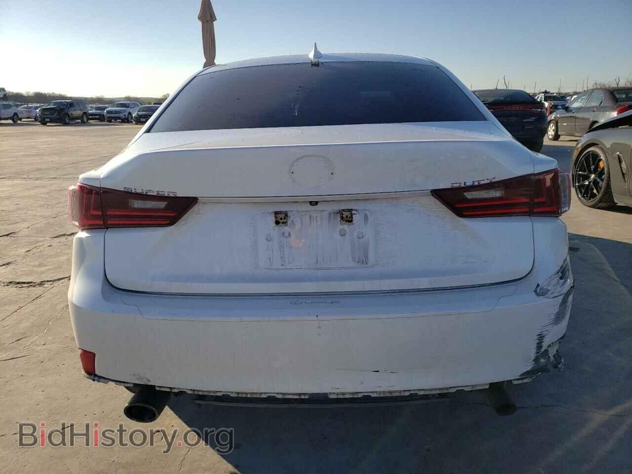 2015 LEXUS IS - VIN: JTHBF1D27F5054219 - Photo 6