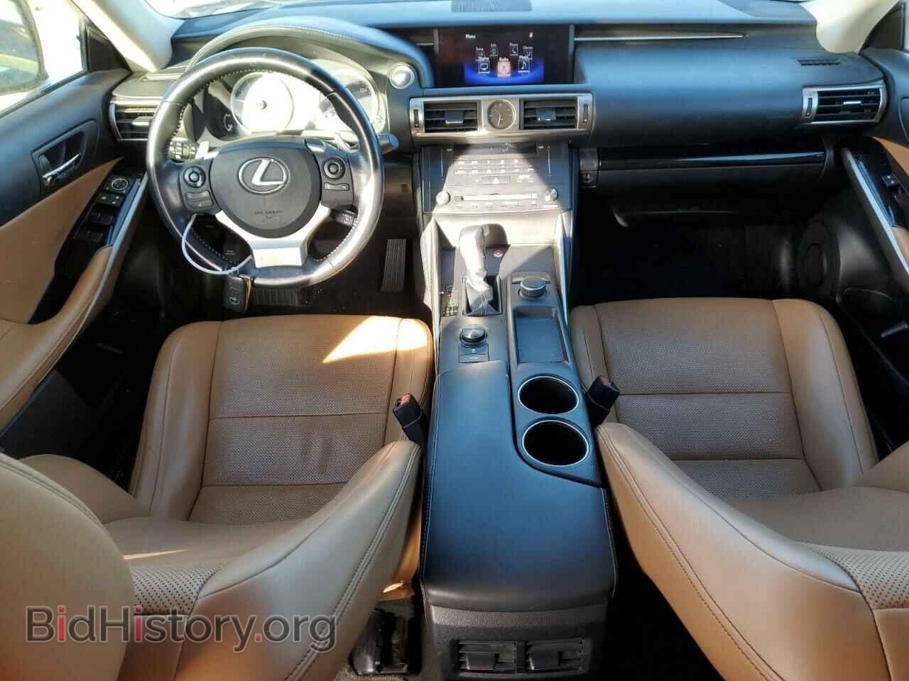 2015 LEXUS IS - VIN: JTHBF1D27F5054219 - Photo 8