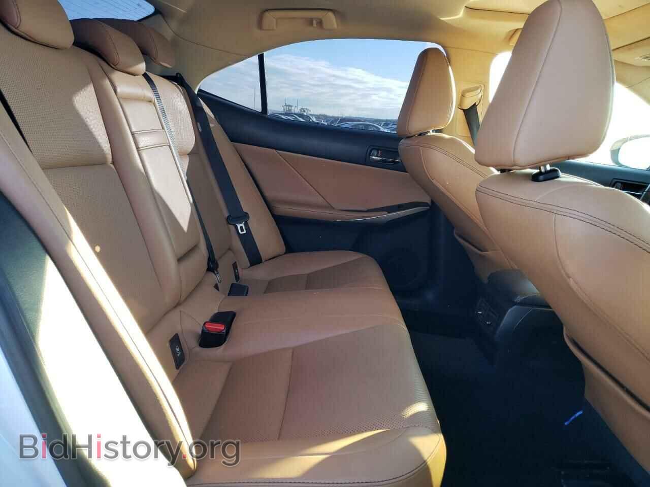 2015 LEXUS IS - VIN: JTHBF1D27F5054219 - Photo 10