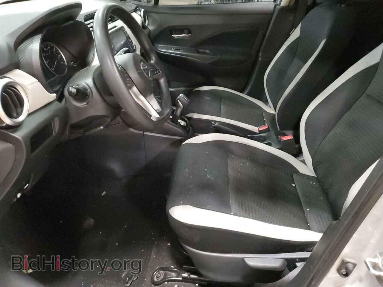 2021 NISSAN VERSA - VIN: 3N1CN8EV1ML825154 - Фото 7