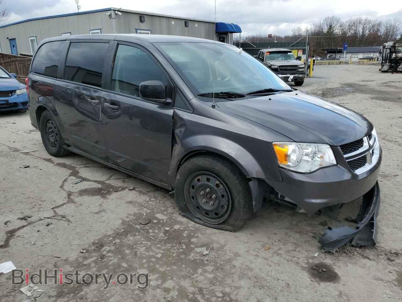 2019 DODGE CARAVAN - VIN: 2C4RDGBG3KR806485 - Photo 4
