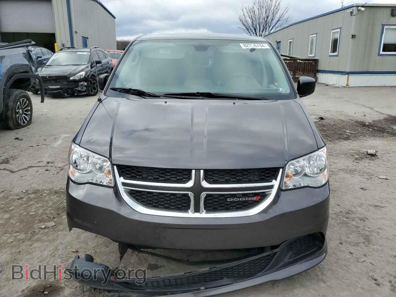 2019 DODGE CARAVAN - VIN: 2C4RDGBG3KR806485 - Photo 5