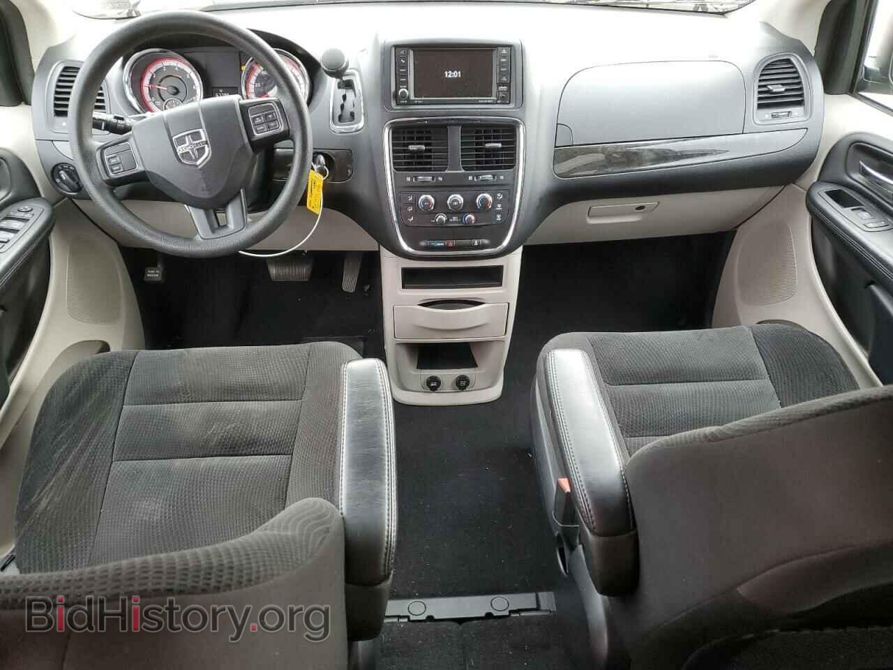 2019 DODGE CARAVAN - VIN: 2C4RDGBG3KR806485 - Photo 8