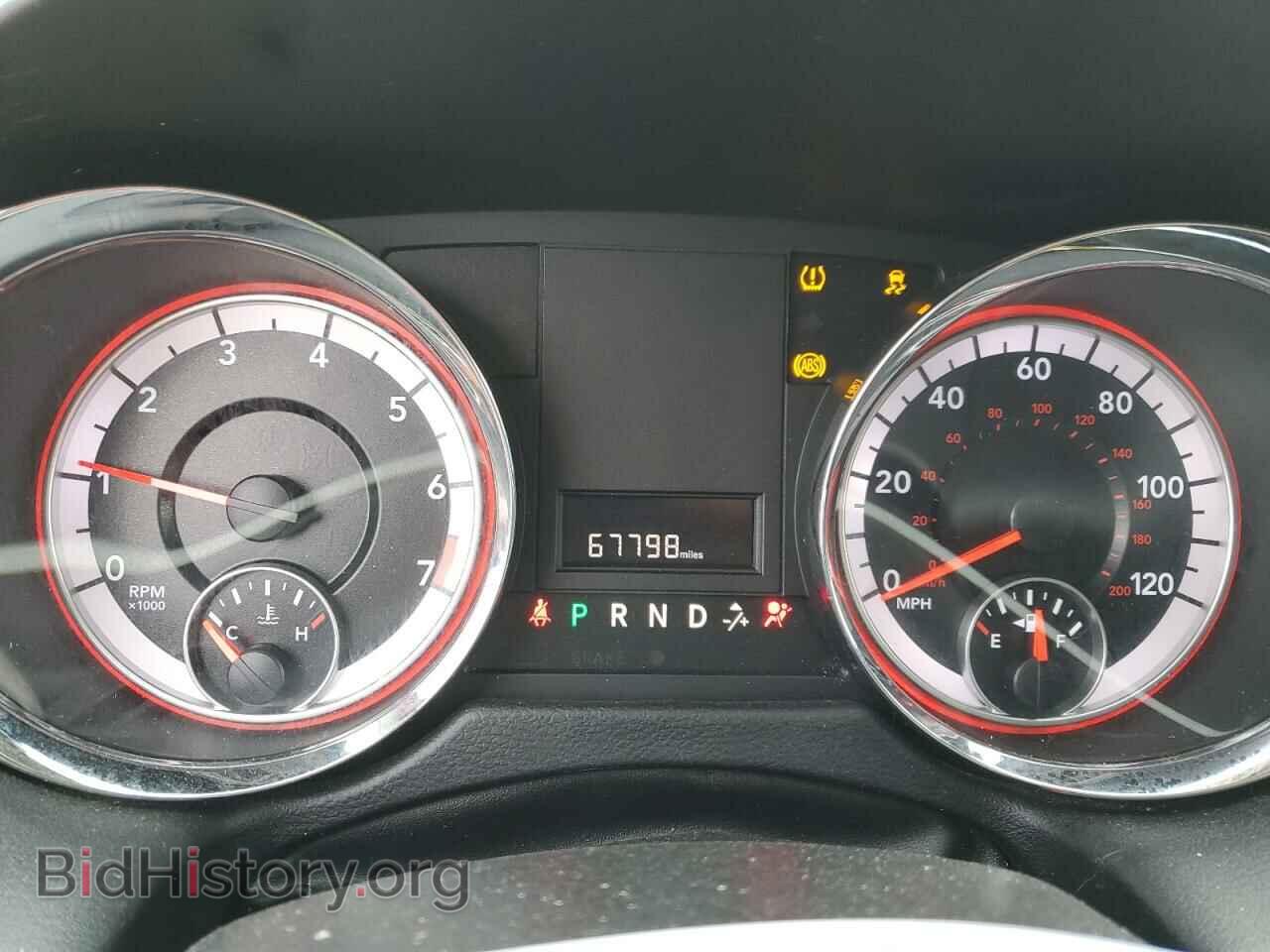 2019 DODGE CARAVAN - VIN: 2C4RDGBG3KR806485 - Photo 9