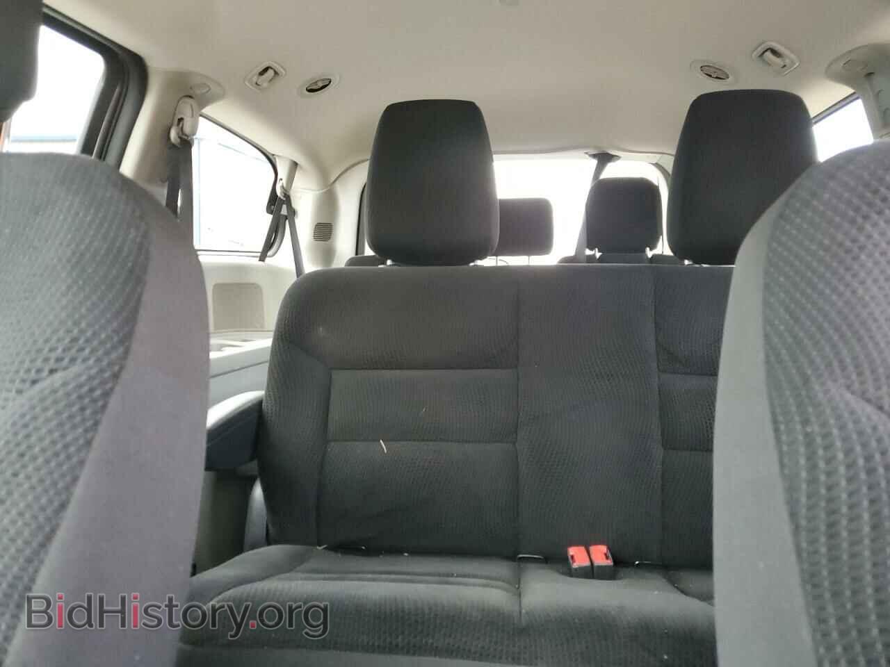 2019 DODGE CARAVAN - VIN: 2C4RDGBG3KR806485 - Photo 10