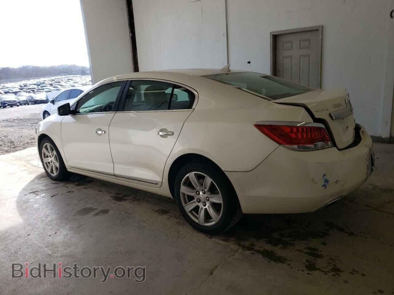 2012 BUICK LACROSSE - VIN: 1G4GC5E38CF344498 - Photo 2