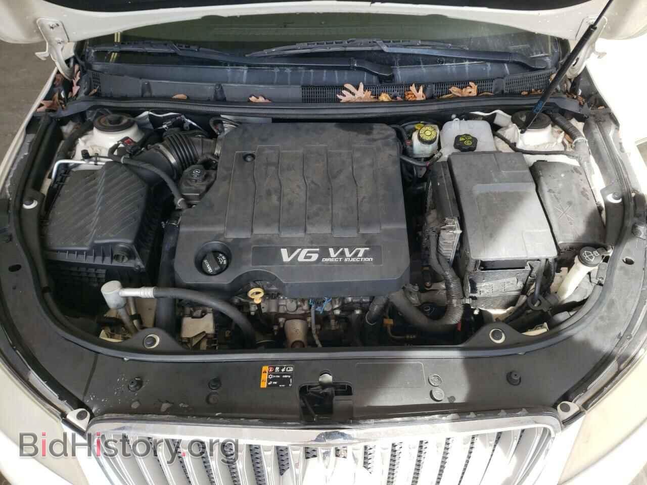 2012 BUICK LACROSSE - VIN: 1G4GC5E38CF344498 - Photo 11