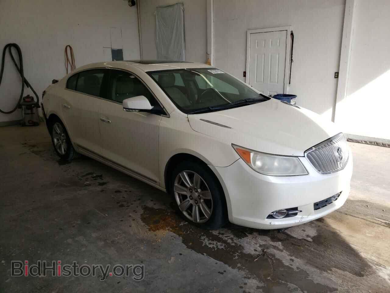2012 BUICK LACROSSE - VIN: 1G4GC5E38CF344498 - Photo 4