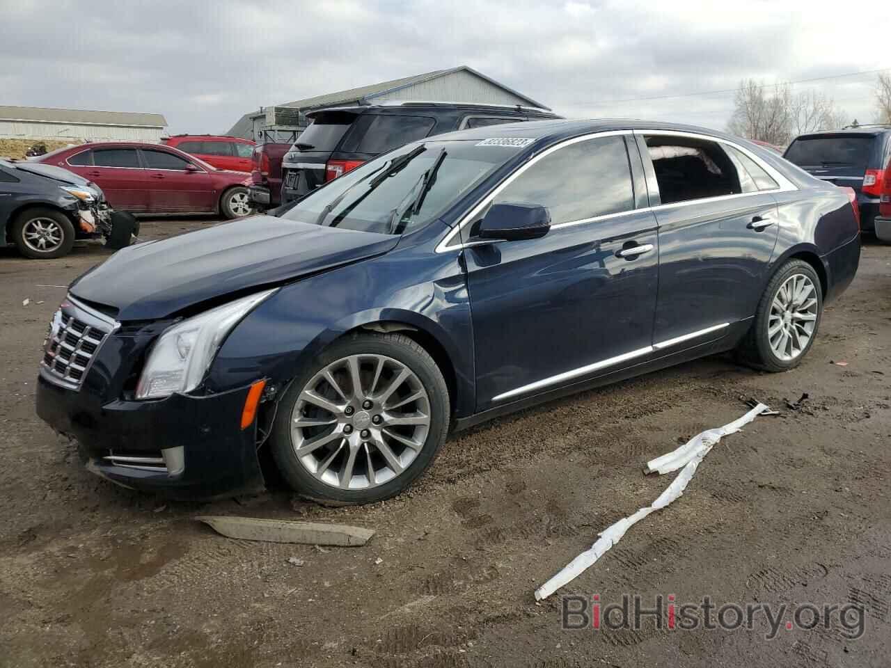 Photo 2G61P5S33F9150335 - CADILLAC XTS 2015