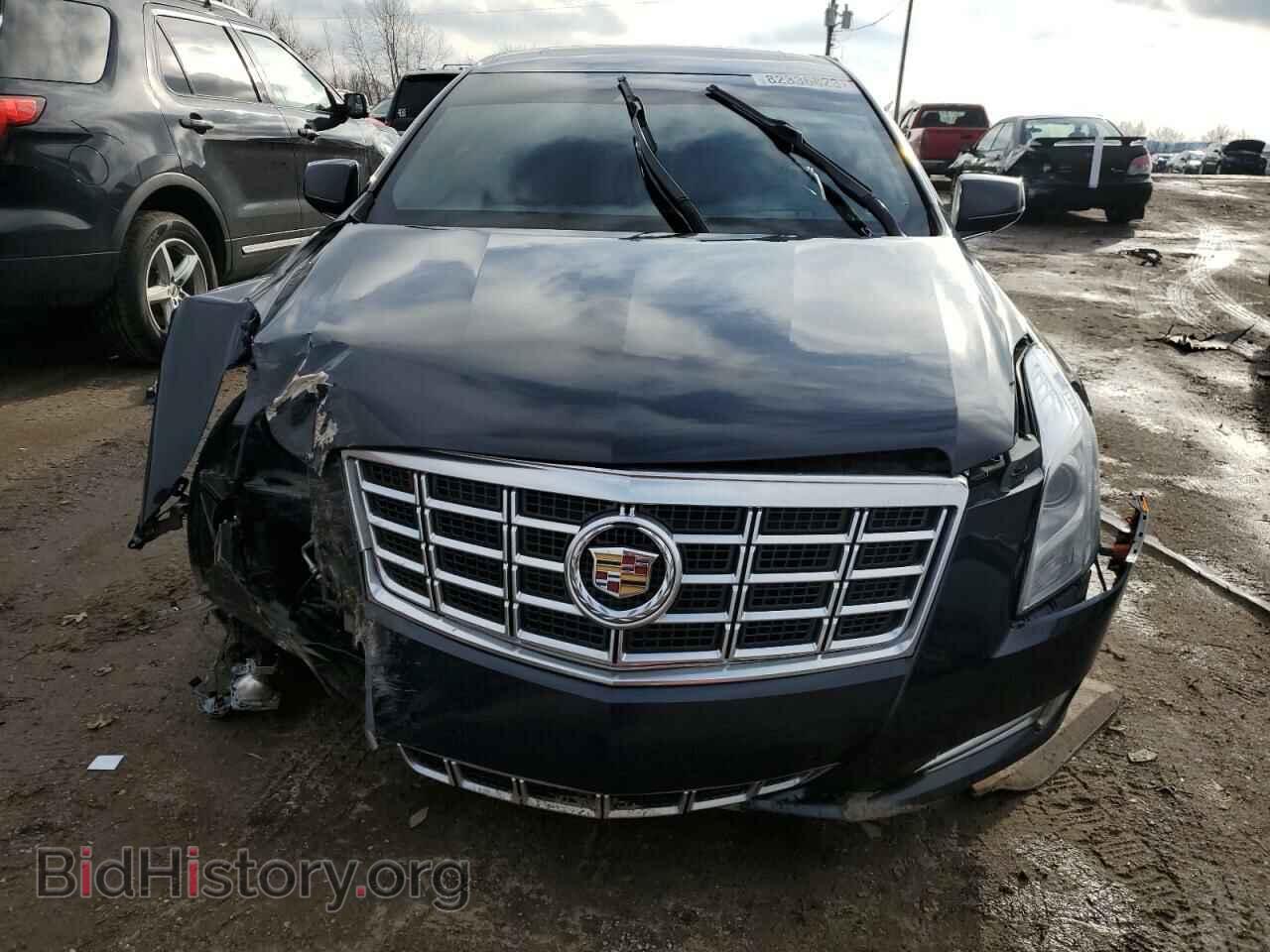 2015 CADILLAC XTS - VIN: 2G61P5S33F9150335 - Фото 5