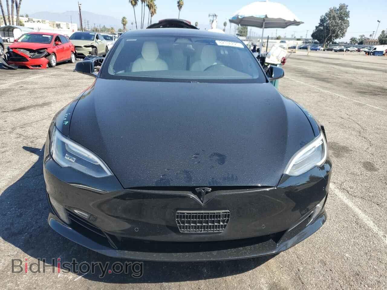2017 TESLA MODEL S - VIN: 5YJSA1E10HF201486 - Photo 5