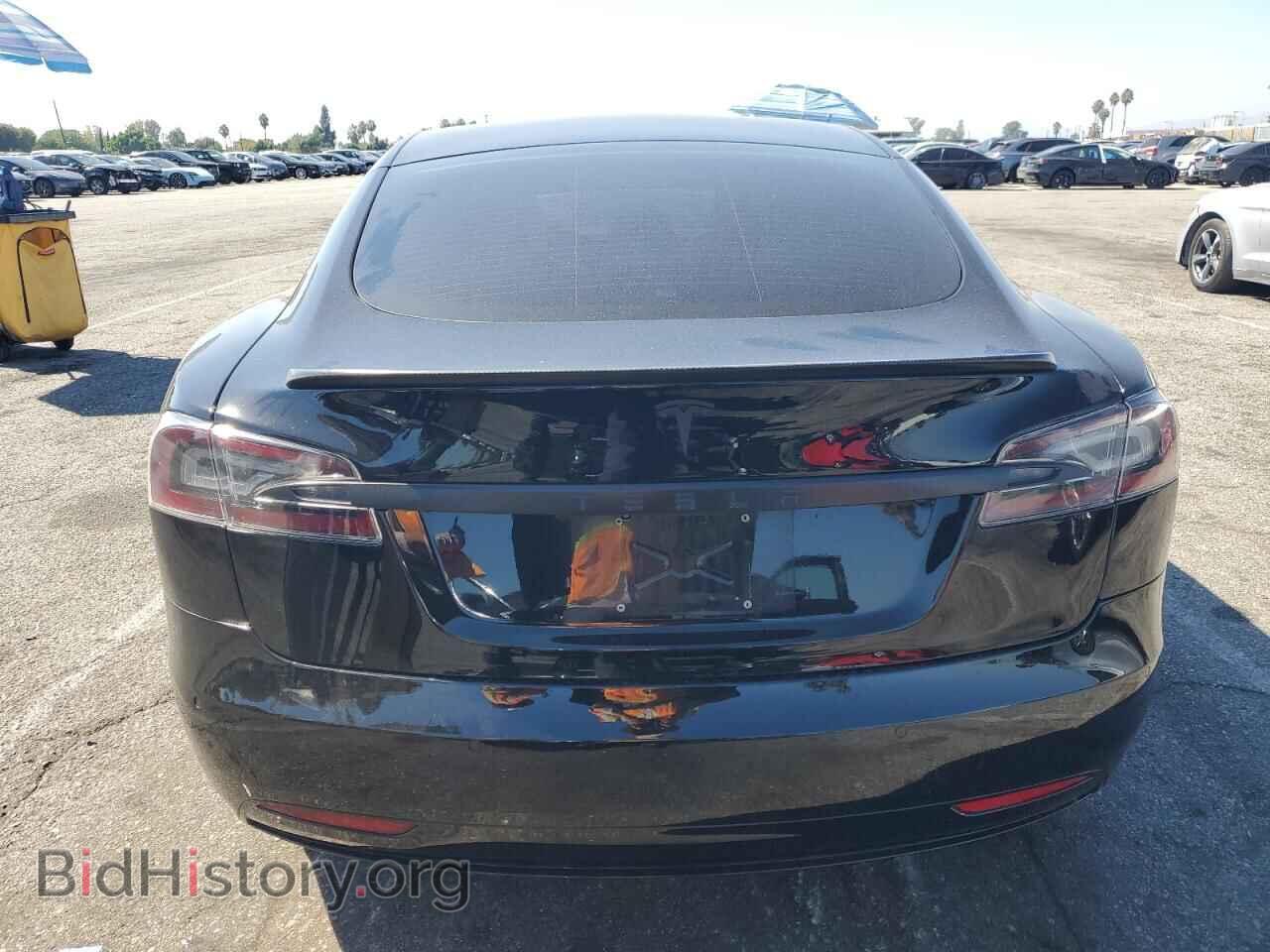 2017 TESLA MODEL S - VIN: 5YJSA1E10HF201486 - Photo 6