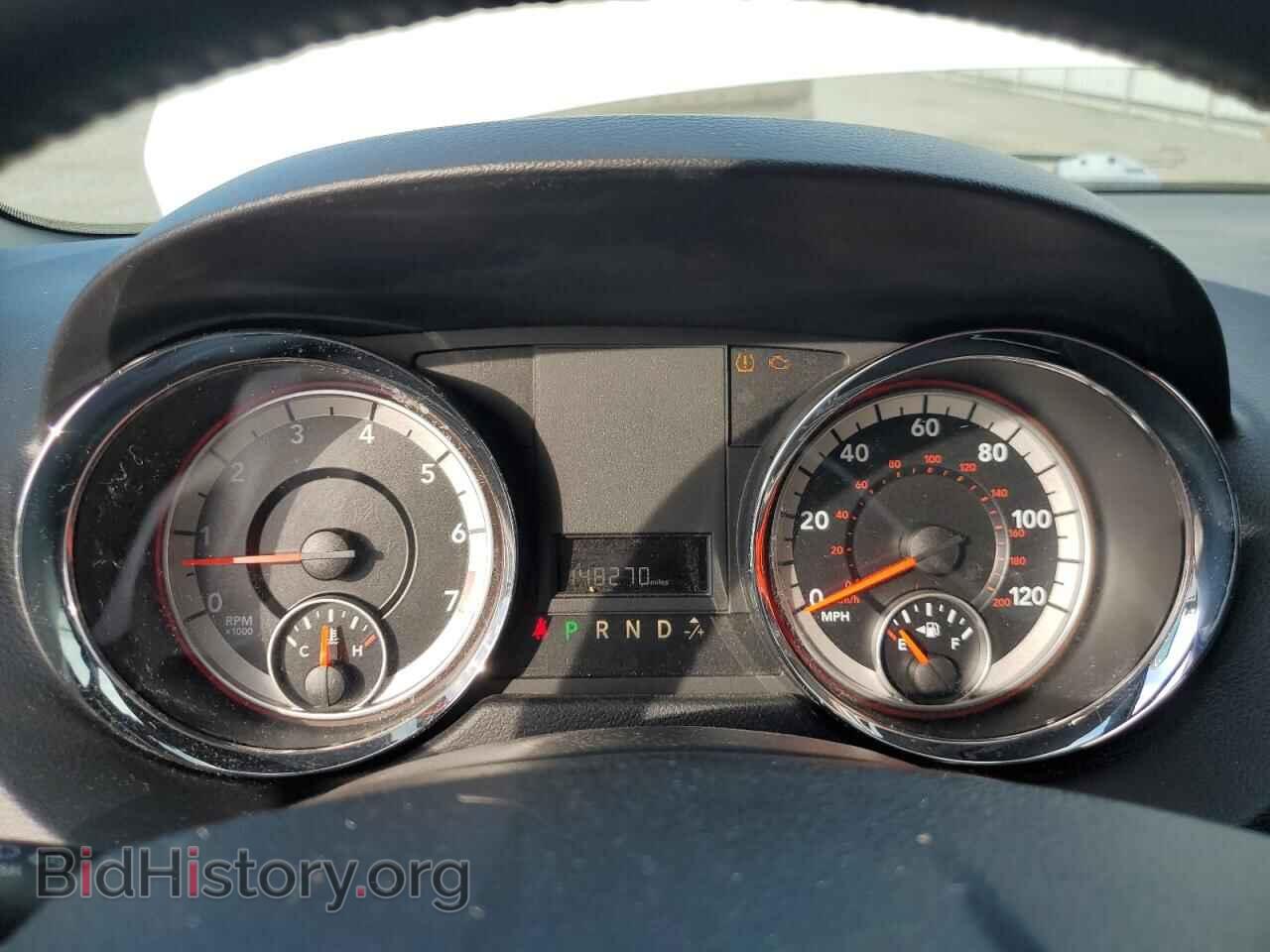 2016 DODGE CARAVAN - VIN: 2C4RDGBG4GR176841 - Photo 9