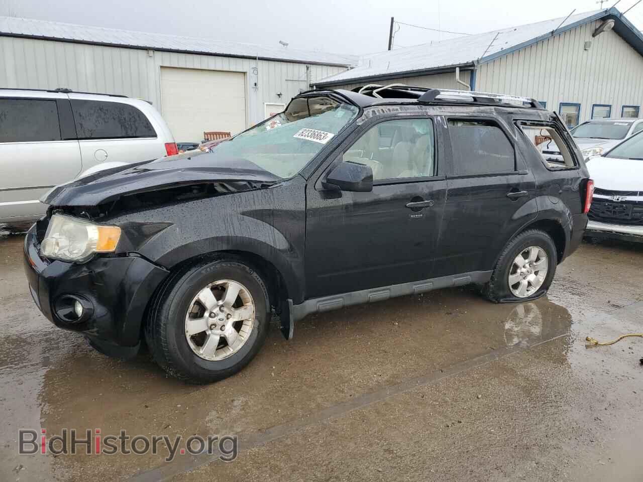 Фотография 1FMCU9EG3BKB81870 - FORD ESCAPE 2011