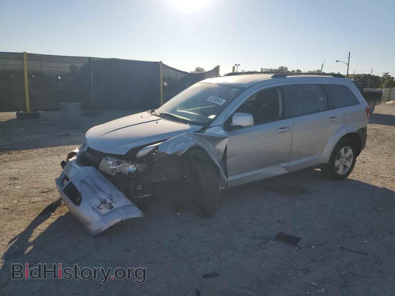 Photo 3D4PG5FV9AT172836 - DODGE JOURNEY 2010