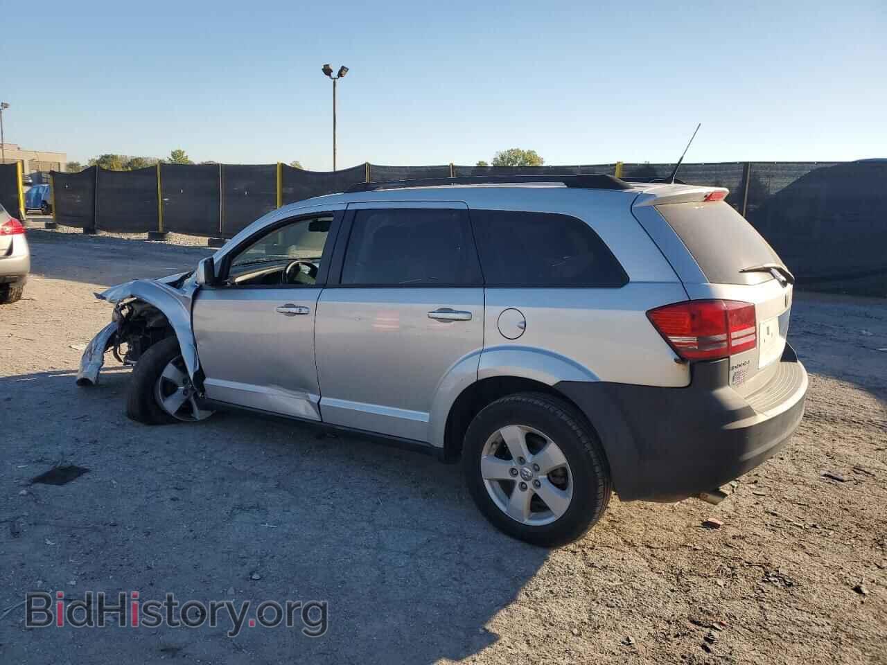 2010 DODGE JOURNEY - VIN: 3D4PG5FV9AT172836 - Фото 2