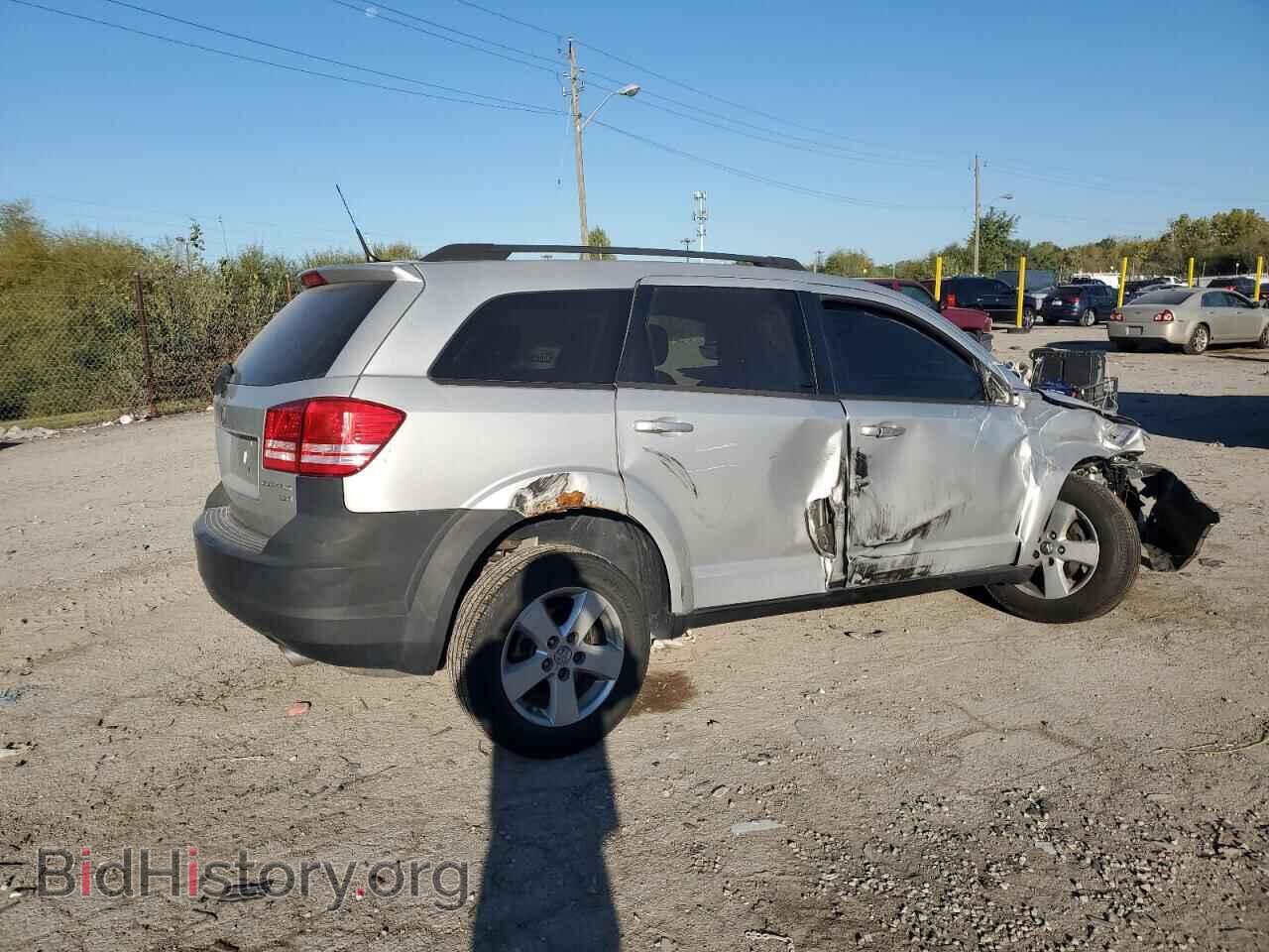 2010 DODGE JOURNEY - VIN: 3D4PG5FV9AT172836 - Фото 3